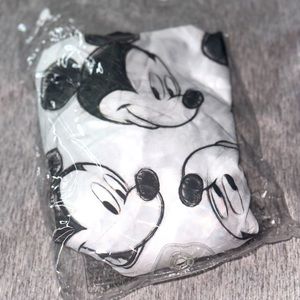 Mickey Mouse Baby Sheet (Opened but Unused) approx 26x20